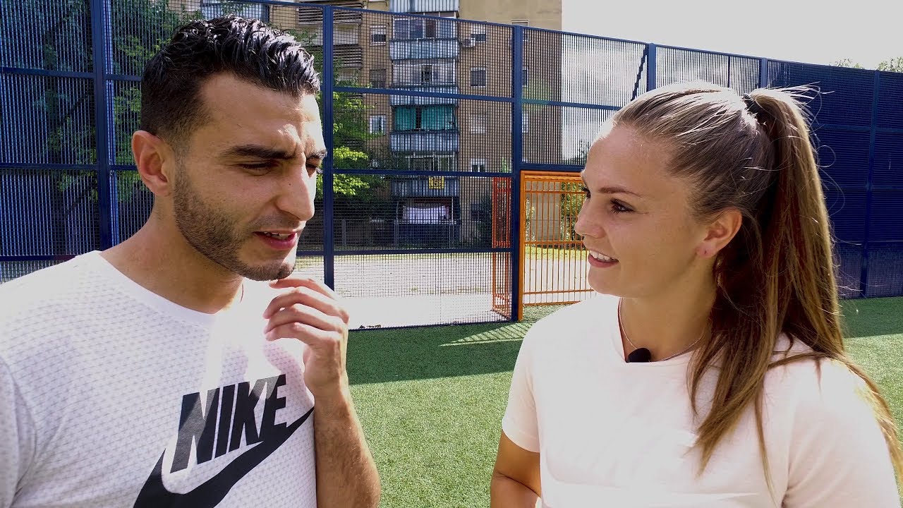 LIEKE MARTENS  - Skills & Interview