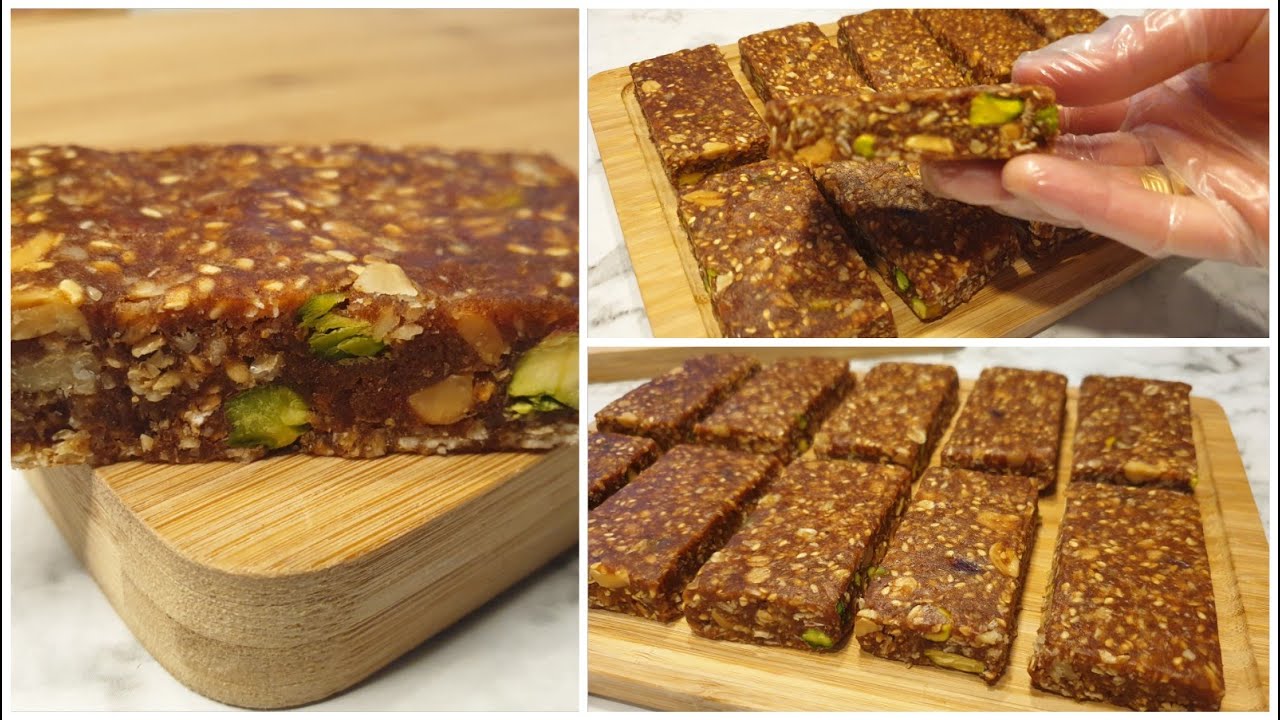 #اصابع الشوفان#بالتمر#من الحلويات الصحية# والمغذية ومصدر للطاقة مناسبة لفصل الشتاء#Oats with dates
