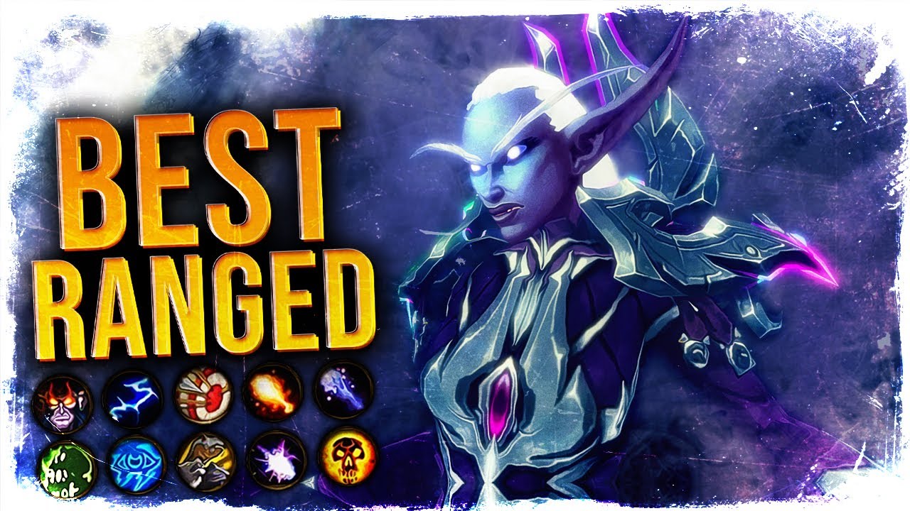 UH OH! 9.2 Ranged DPS Tier List in M+