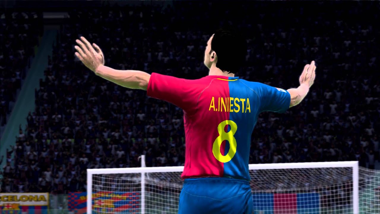 FIFA 09 PC Gameplay