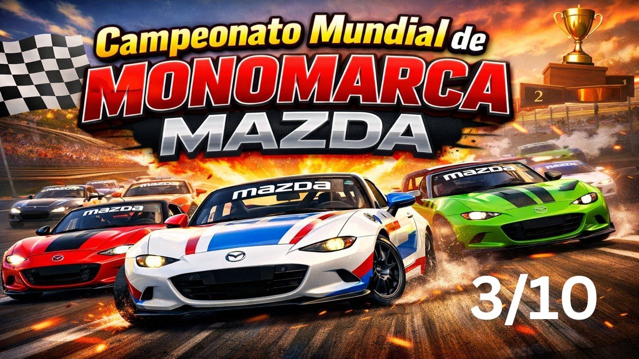 Circuito  Trial Mountain
