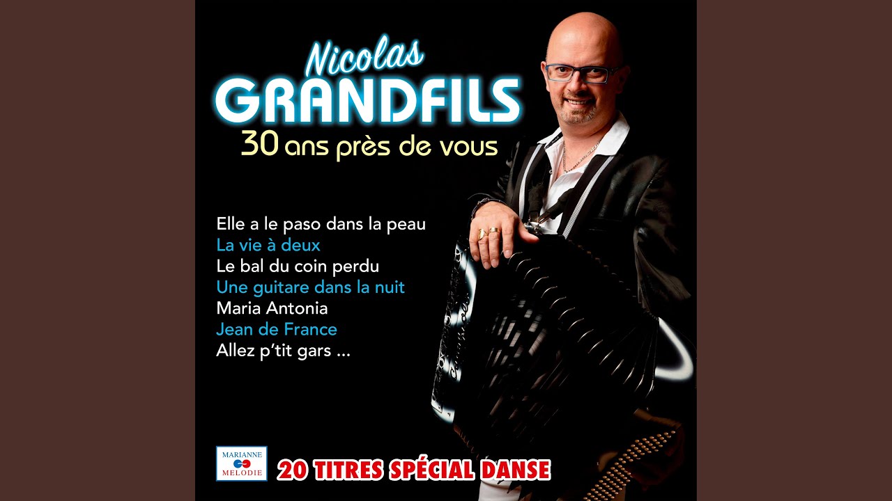 Une guitare dans la nuit