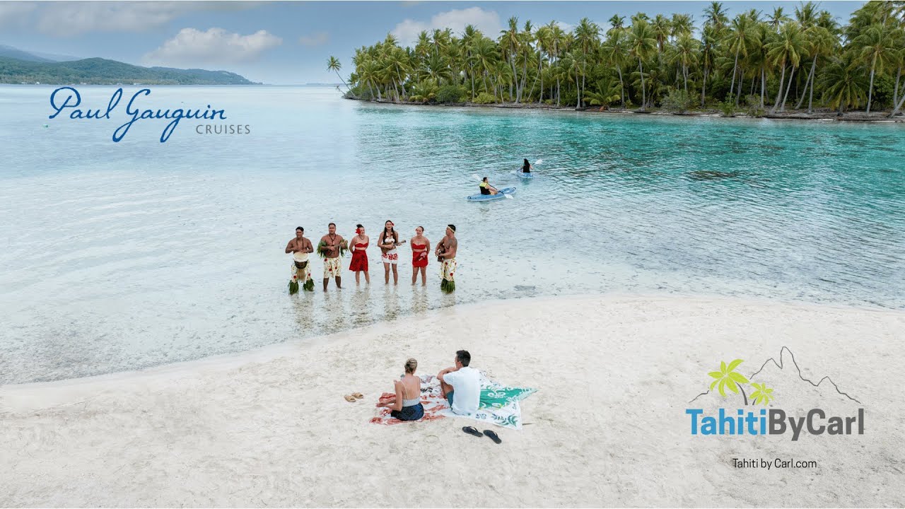 Why Motu Mahana Is the Highlight of Every Tahiti Cruise | Paul Gauguin Cruises