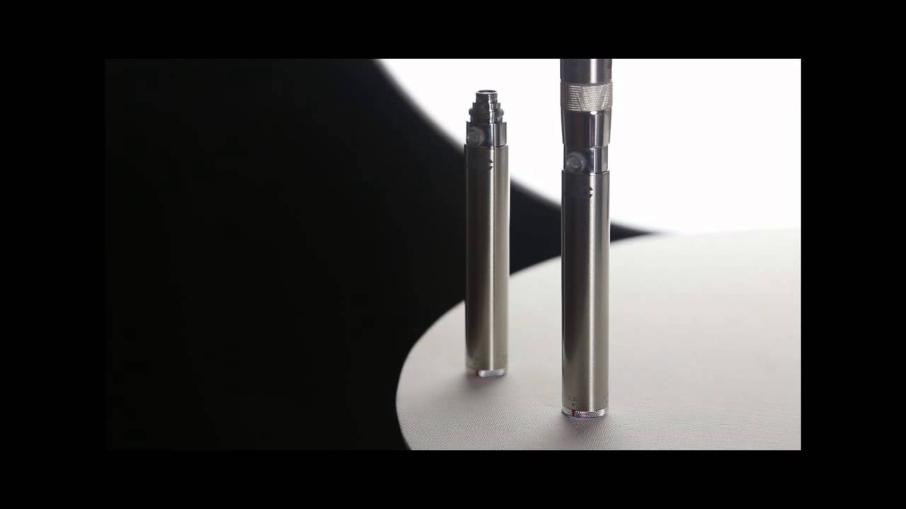 JAC Vapour - Vgo2 VV 650mah Starter Kit E-Cig
