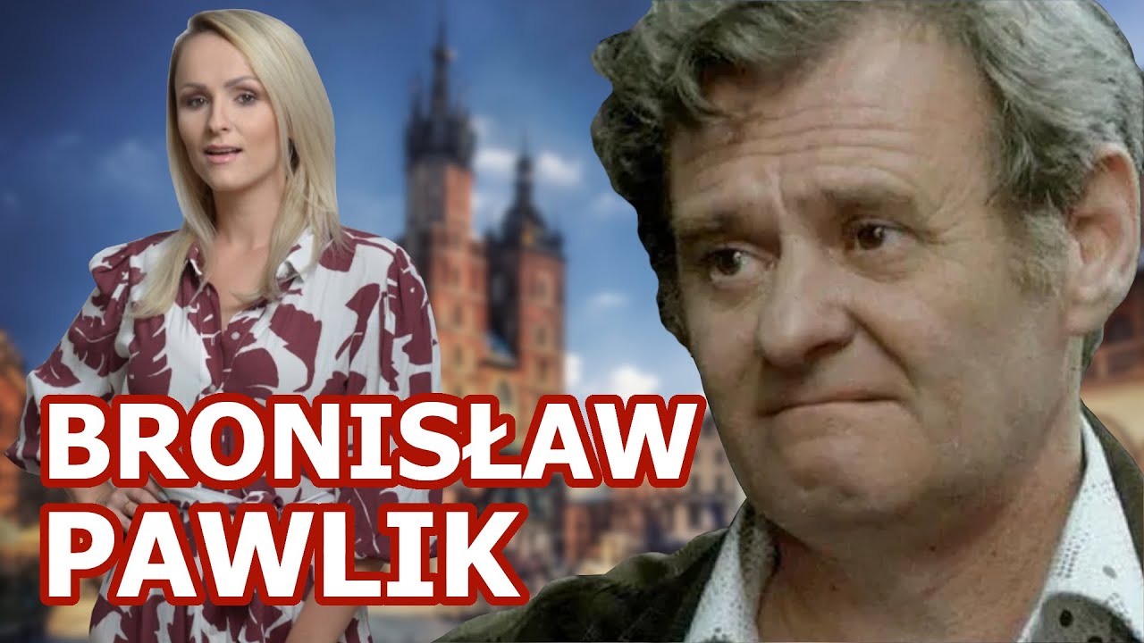 Świetnie grał, że nie ma problem&oacute;w - ukrywał tajemnicę - Bronisław Pawlik