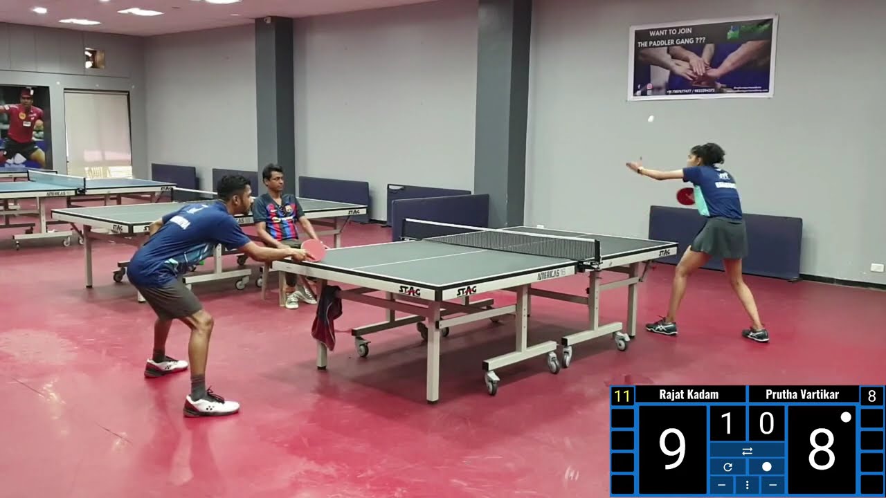 Final Match : Prutha Vs Rajat