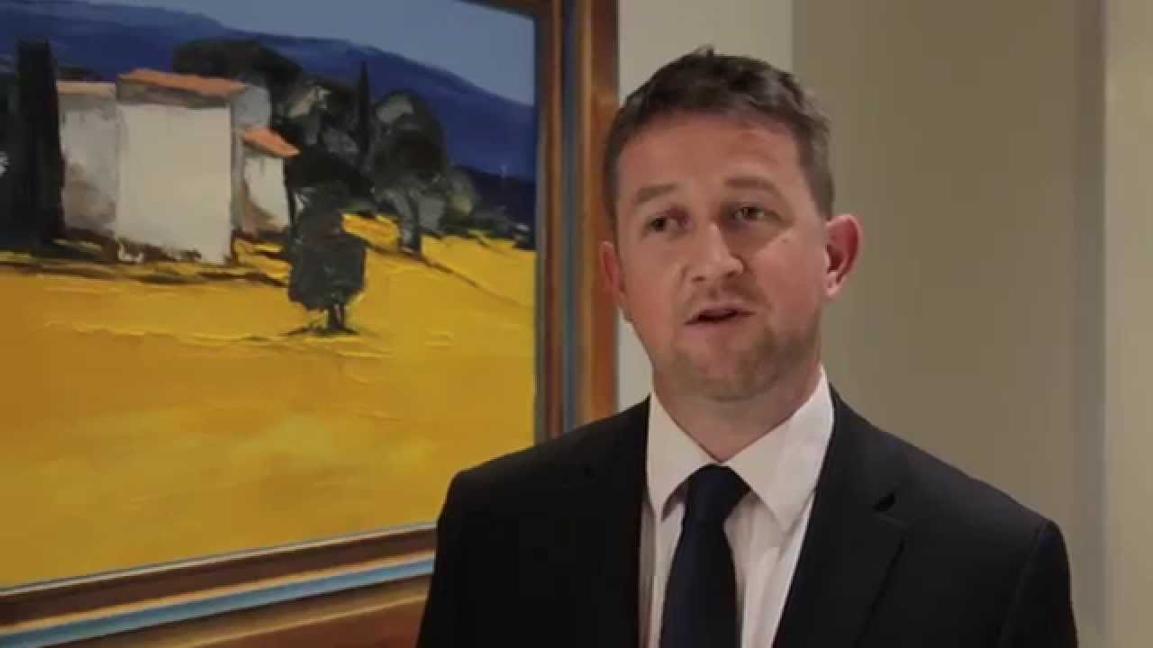 Darren Hanniffy, Senior Emergency Response Director, GOAL speaks to India Inc.