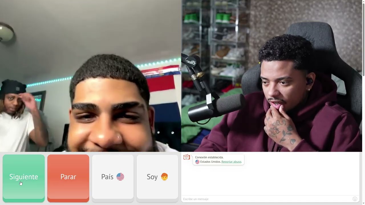 DOMIDIOS EN OMEGLE #3 🤣🤣🤣