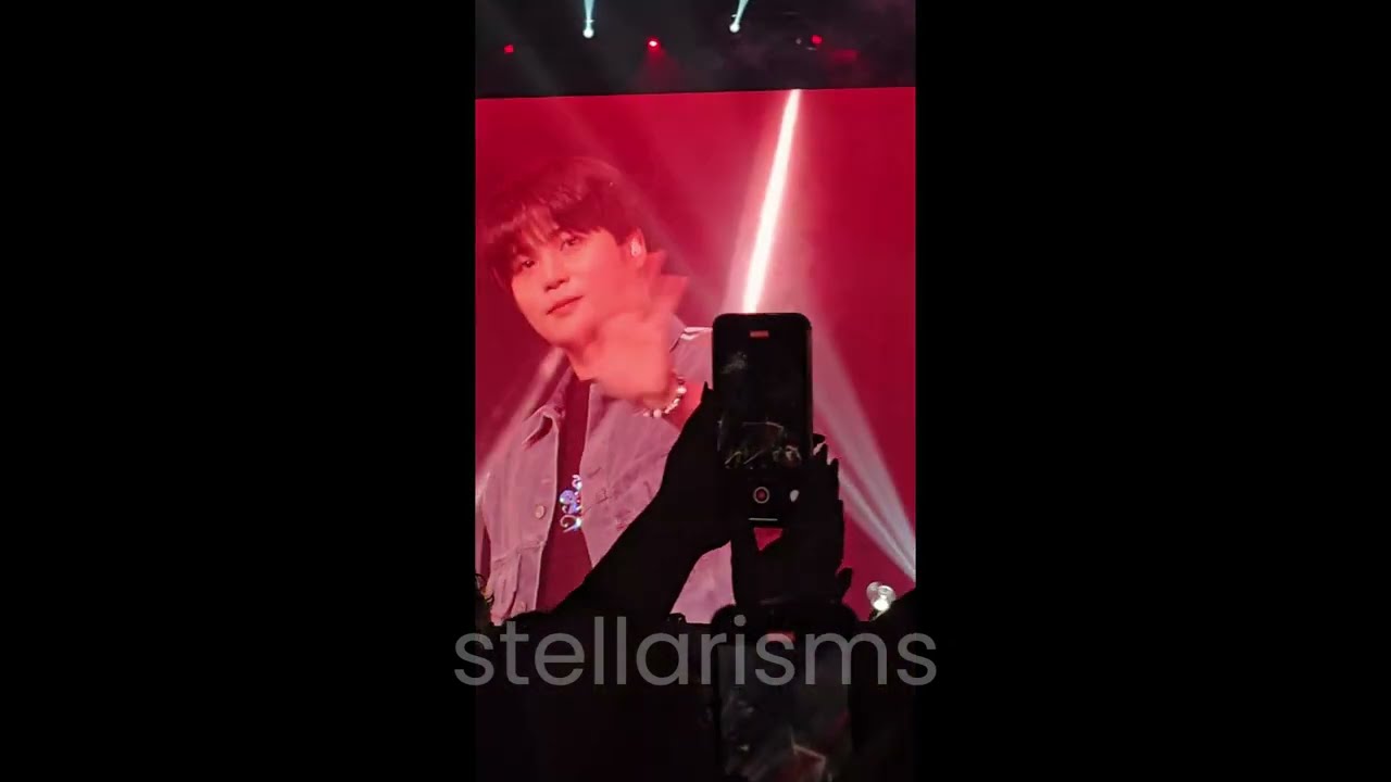 fireworks / the real (ateez in duluth d-1)