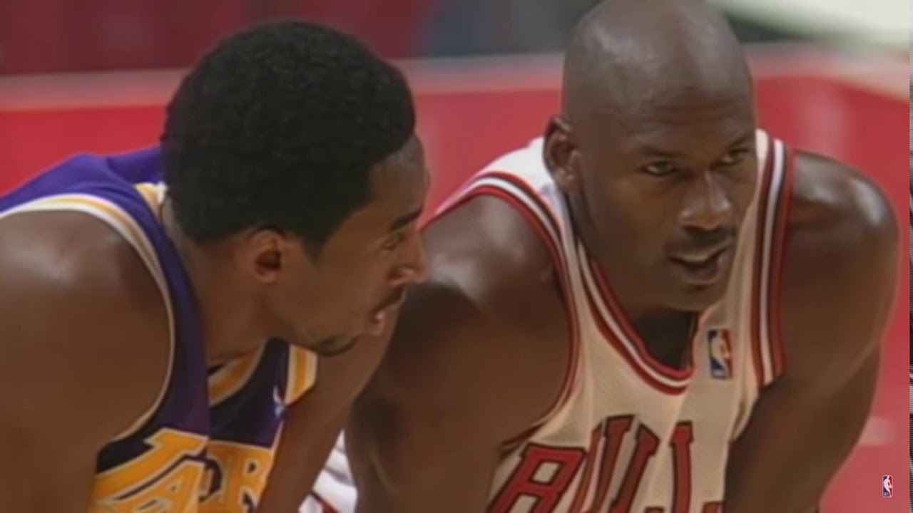 Michael Jordan mix- 