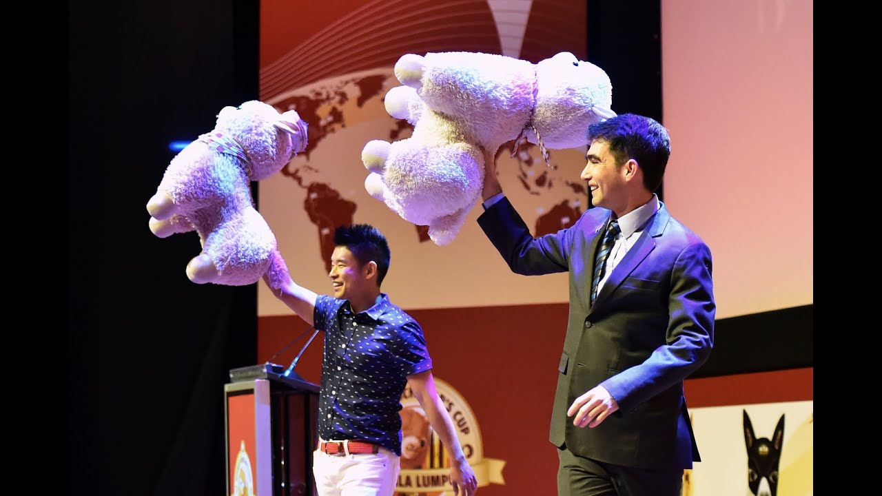 World Scholar's Cup 2015 Global Round: Senior Opening