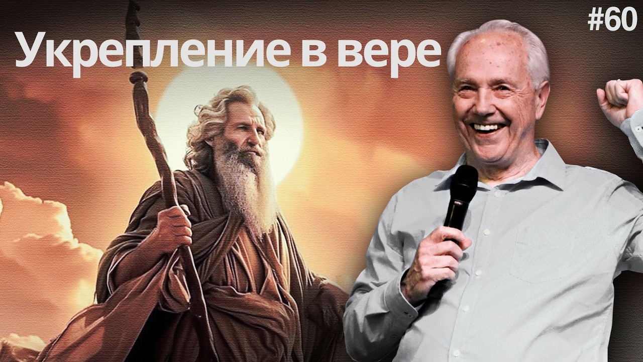 День 60 - Укрепление в вере