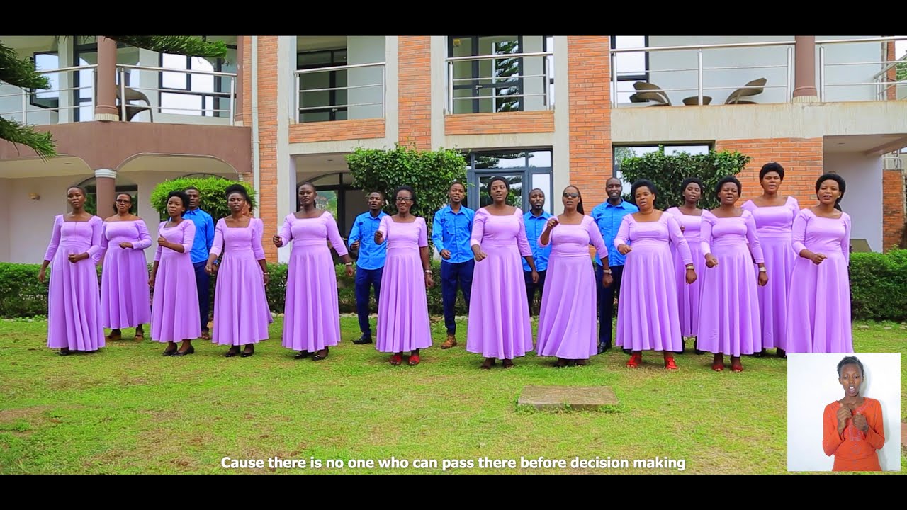 ICYEMEZO By Rangurura Choir SDA Kimisagara [OFFICIAL VIDEO 2022] Dir IraRegis