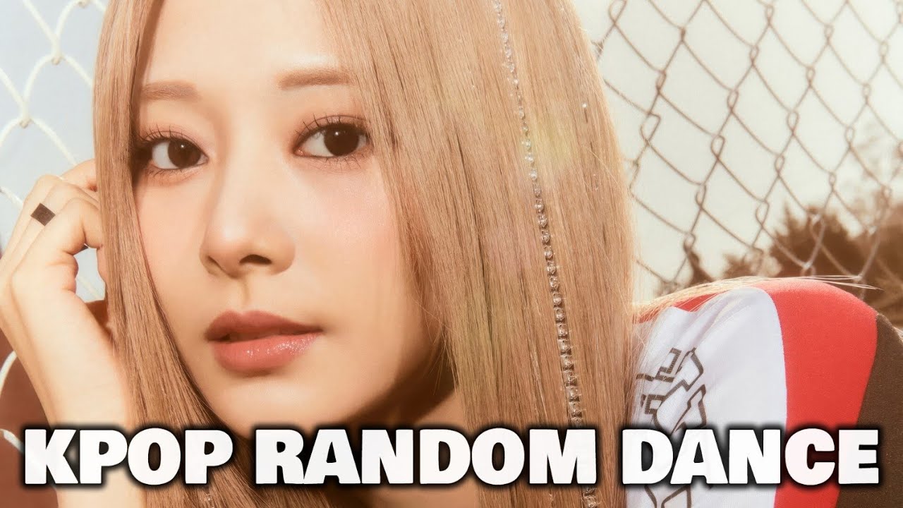 KPOP RANDOM DANCE [ JYP Edition ]