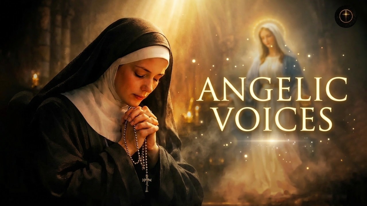 The Most Beautiful Gregorian Chant by Nuns | Orbis Sanctus