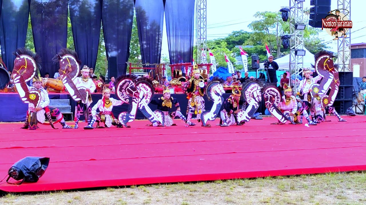 FESTIVAL POLRES PRINGSEWU‼️EBEG BANYUMASAN ADMOJO BUDOYO PRINGOMBO PRINGSEWU LAMPUNG