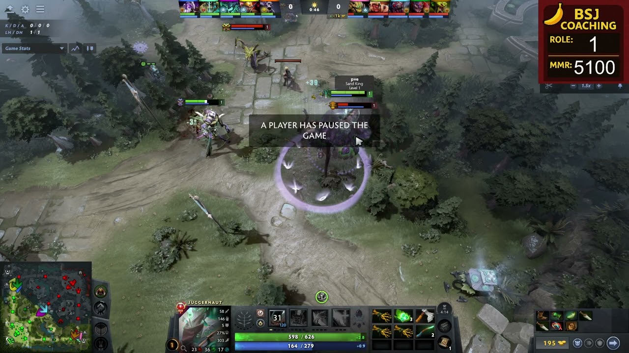 Alex, 5000, Carry, VIP Session