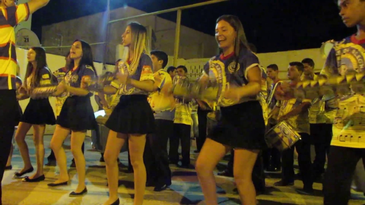 Bambas da Alegria 2017 - Coroação das Musas