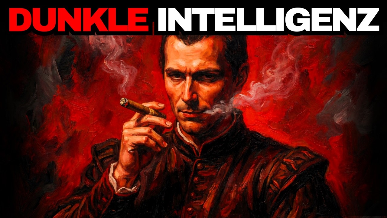 8 rücksichtslose Lektionen, die dich gefährlich intelligent machen – Machiavelli