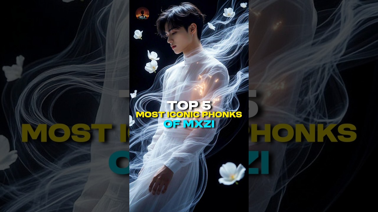Top 5 Most Iconic Phonk Songs By MXZI | Montagem Ladrao | Montagem Tonada | #shorts #mxzi