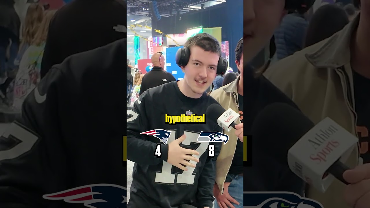 Who do YOU think will win the Super Bowl?