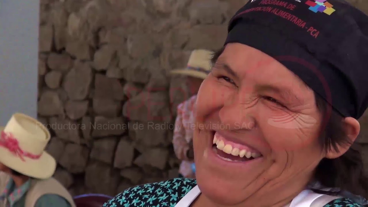 Quechualla aniversario 2018
