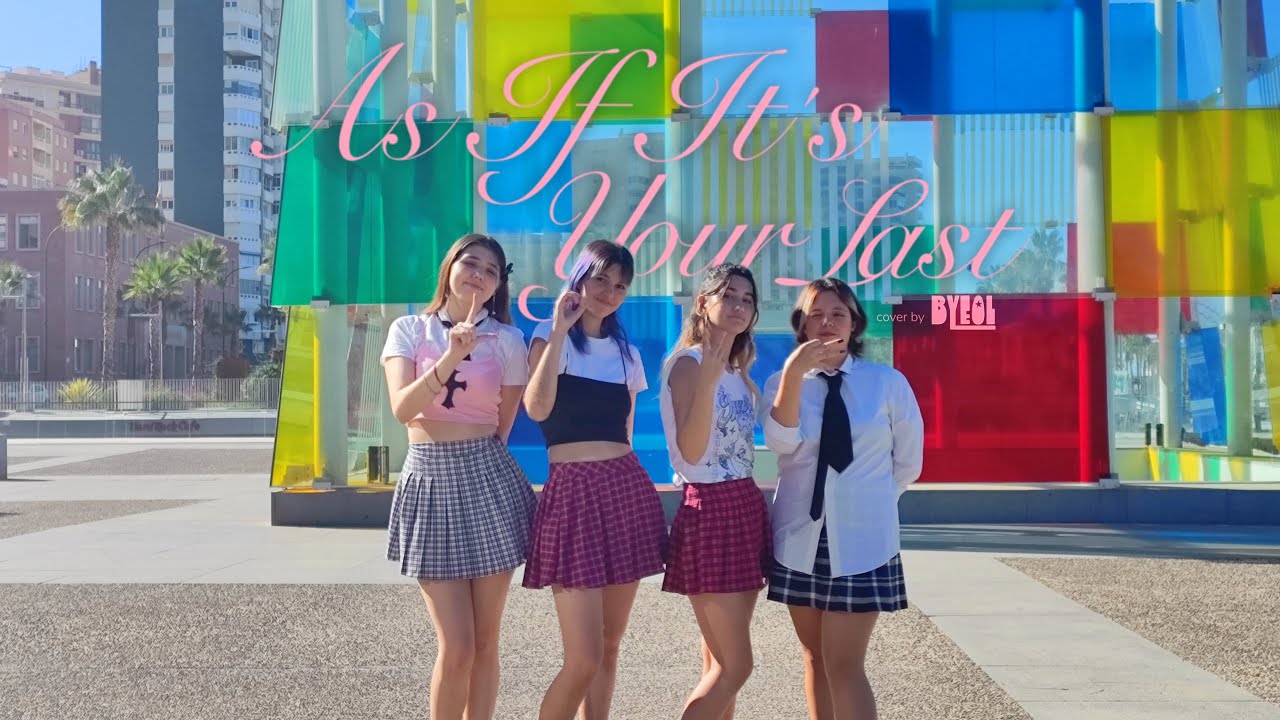 ★ As If It's Your Last - BLACKPINK | DANCE COVER [KPOP IN PUBLIC]