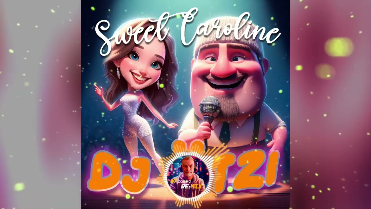 Dj Otzi - Sweet Caroline (Dj Cosmo Remix)