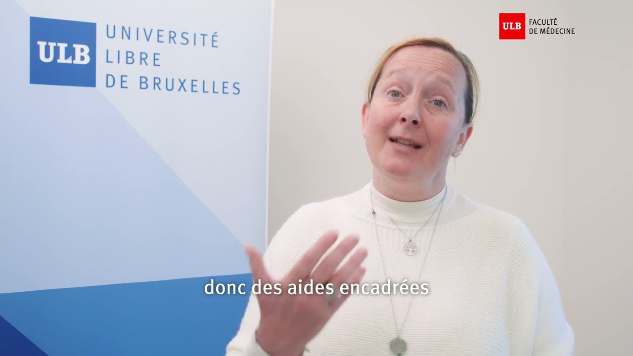 ULB - Bachelier en Sciences dentaires