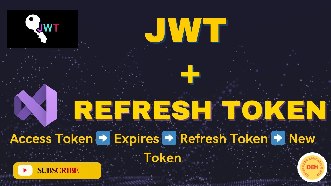 Implement Refresh Token in .NET Core API – Secure JWT Authentication