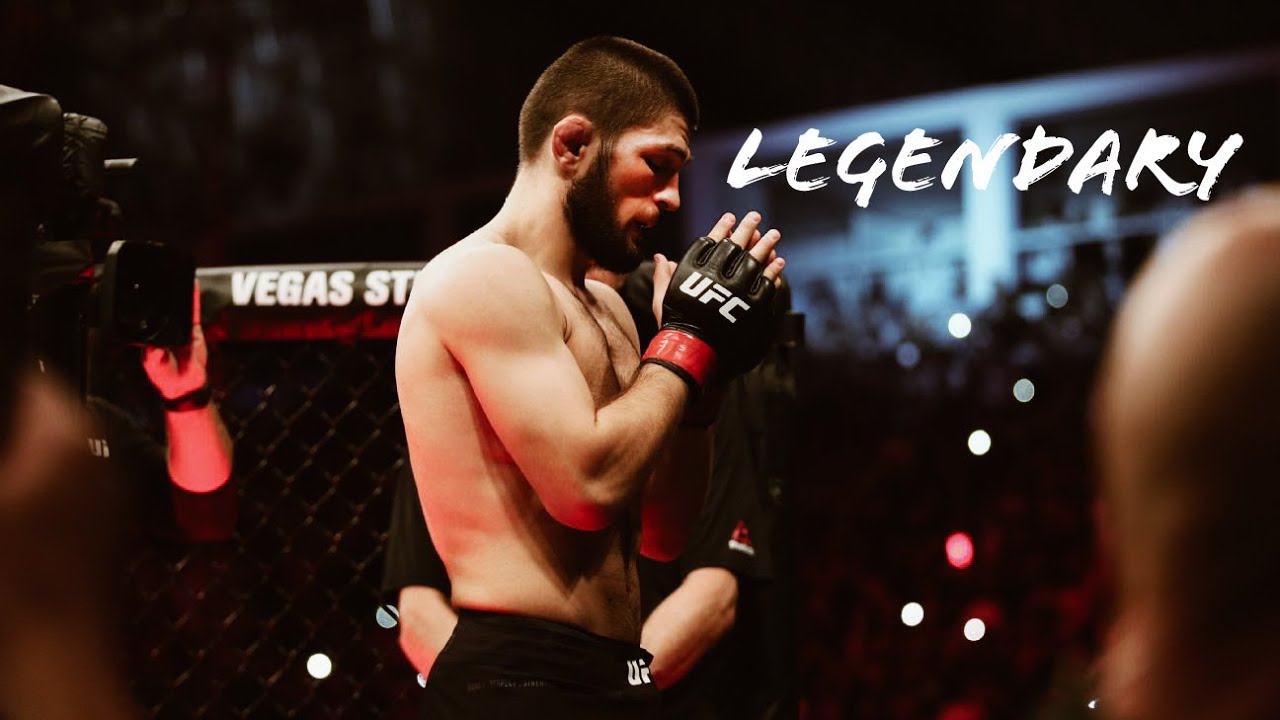 Khabib Nurmagomodev Mix 2020 || Legendary || HD