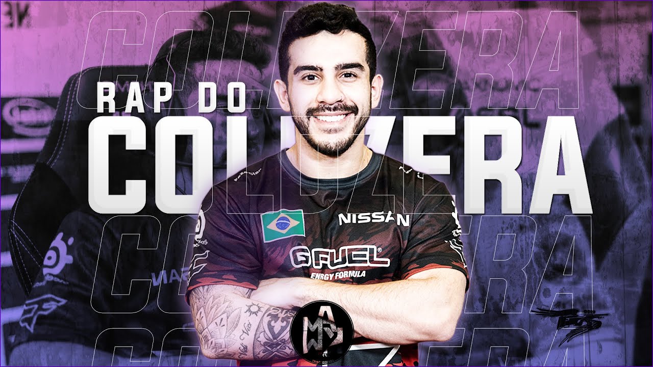 Rap do COLDZERA | #TRIBUTORAP08