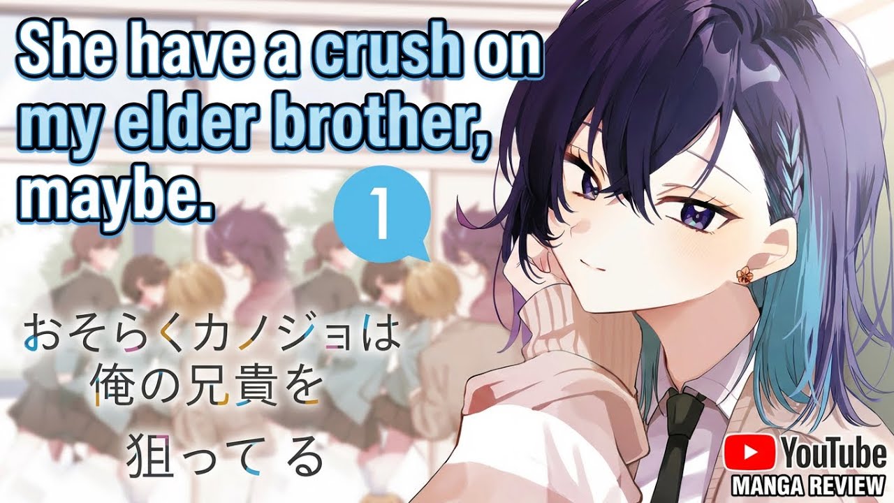 She's just like the rest of the girls | Manga/manhwa