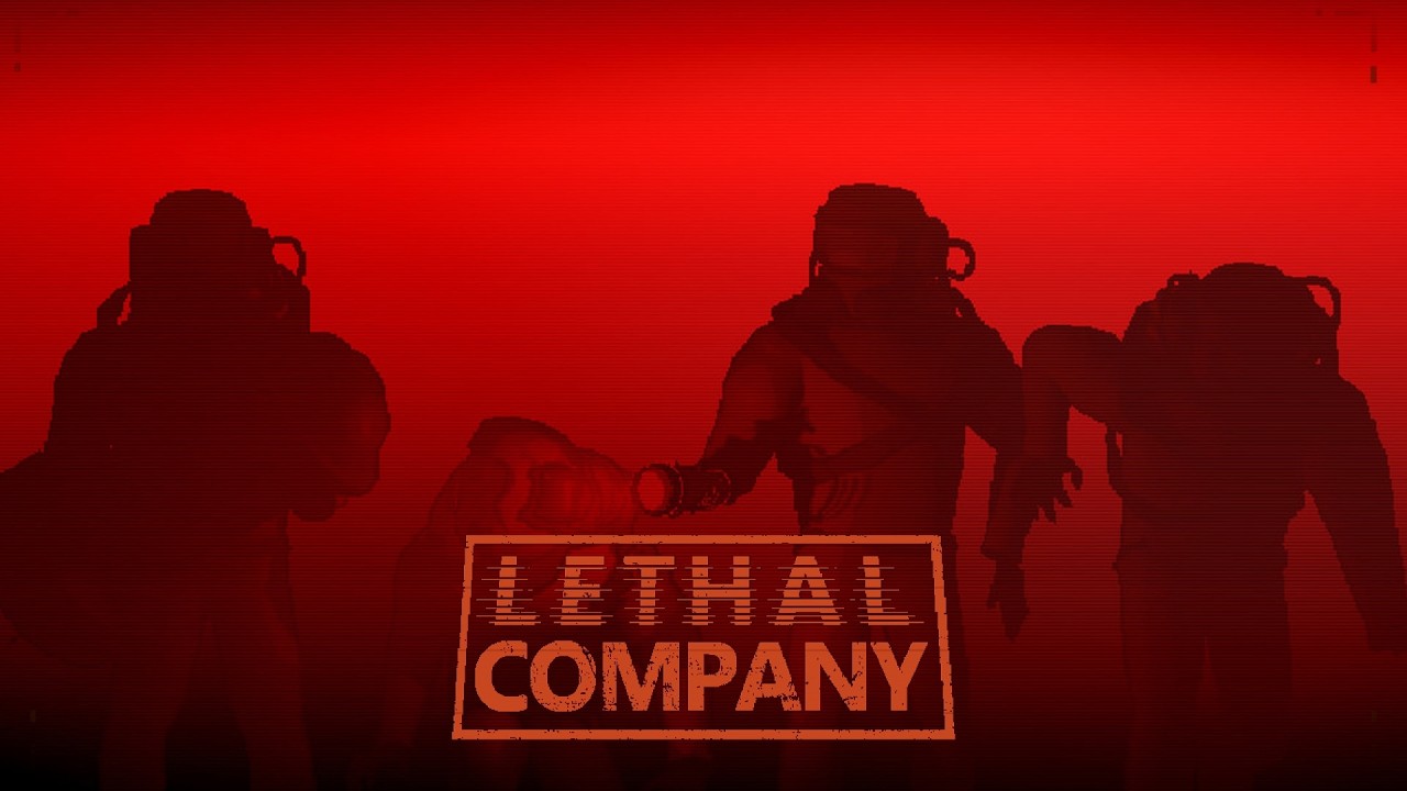 lethal company with da homies - 23