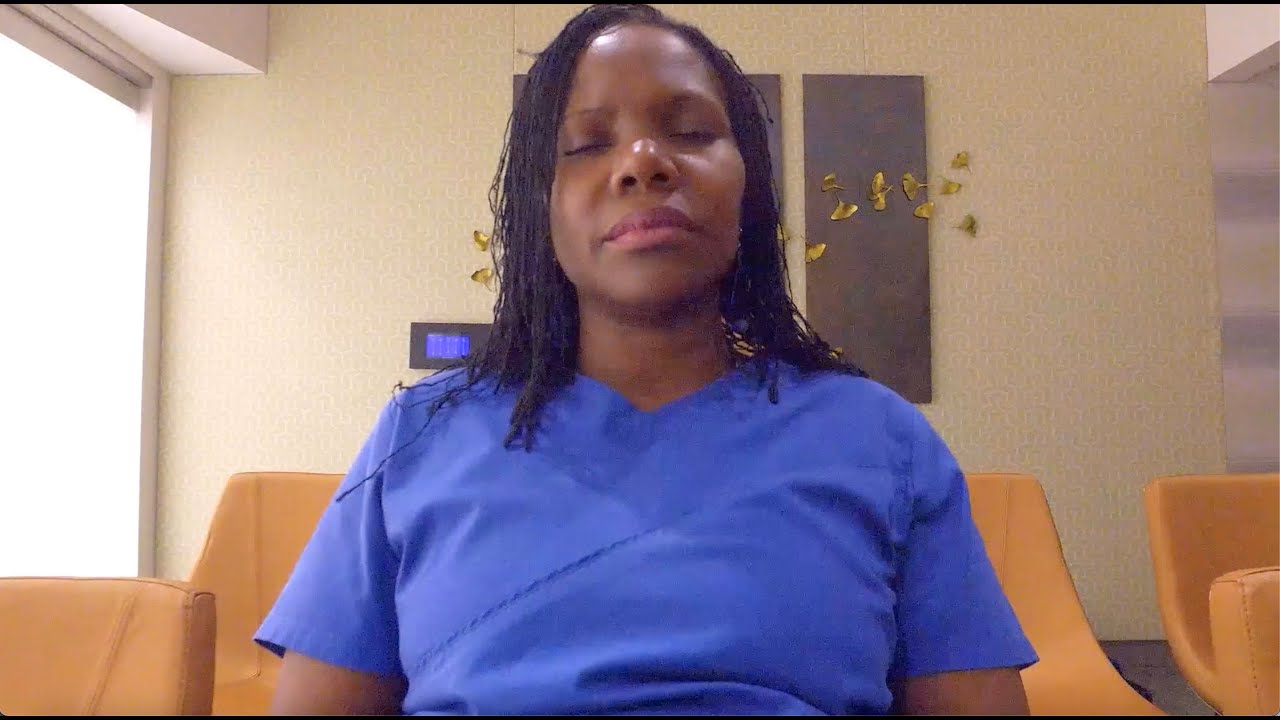 Transcendental Meditation for Women Healthcare Workers