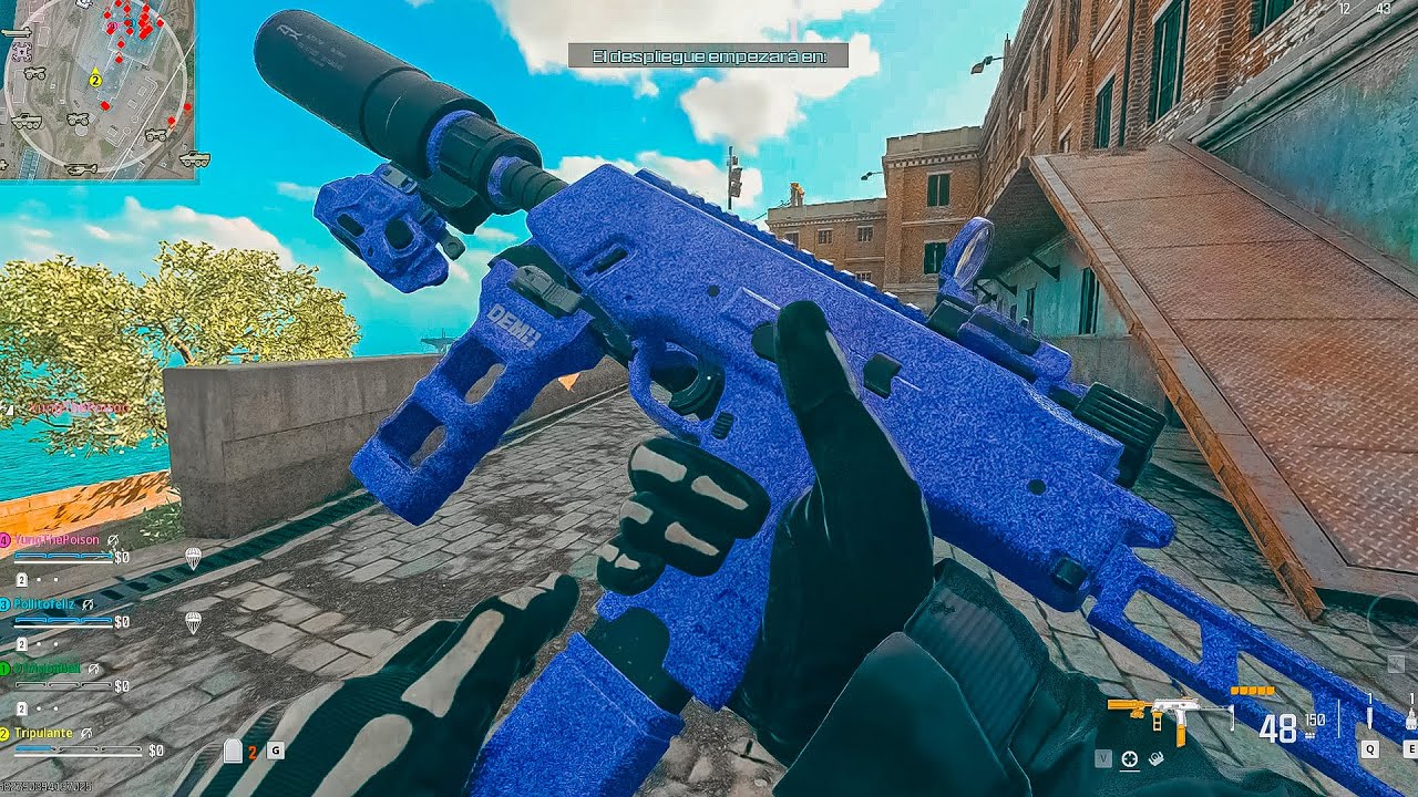 Call of Duty Warzone 3: Resurgimiento Cuartetos Gameplay Espa&ntilde;ol Latino - (Sin Comentarios)