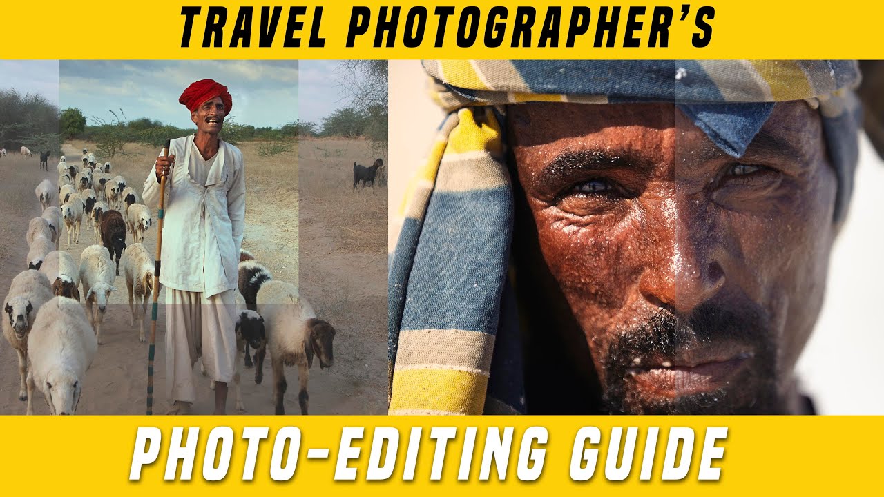 Master the Art of Travel Photography Editing with Capture One