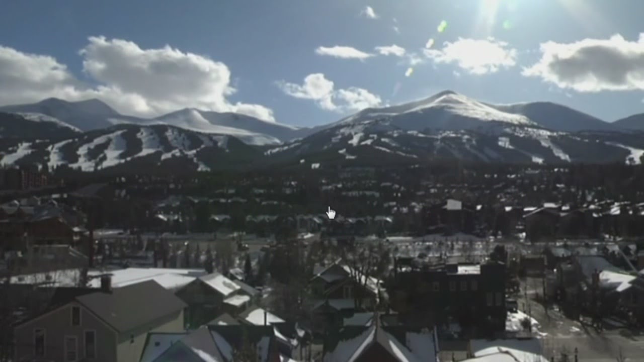 Todd Santos learns latest science in Breckenridge, Co