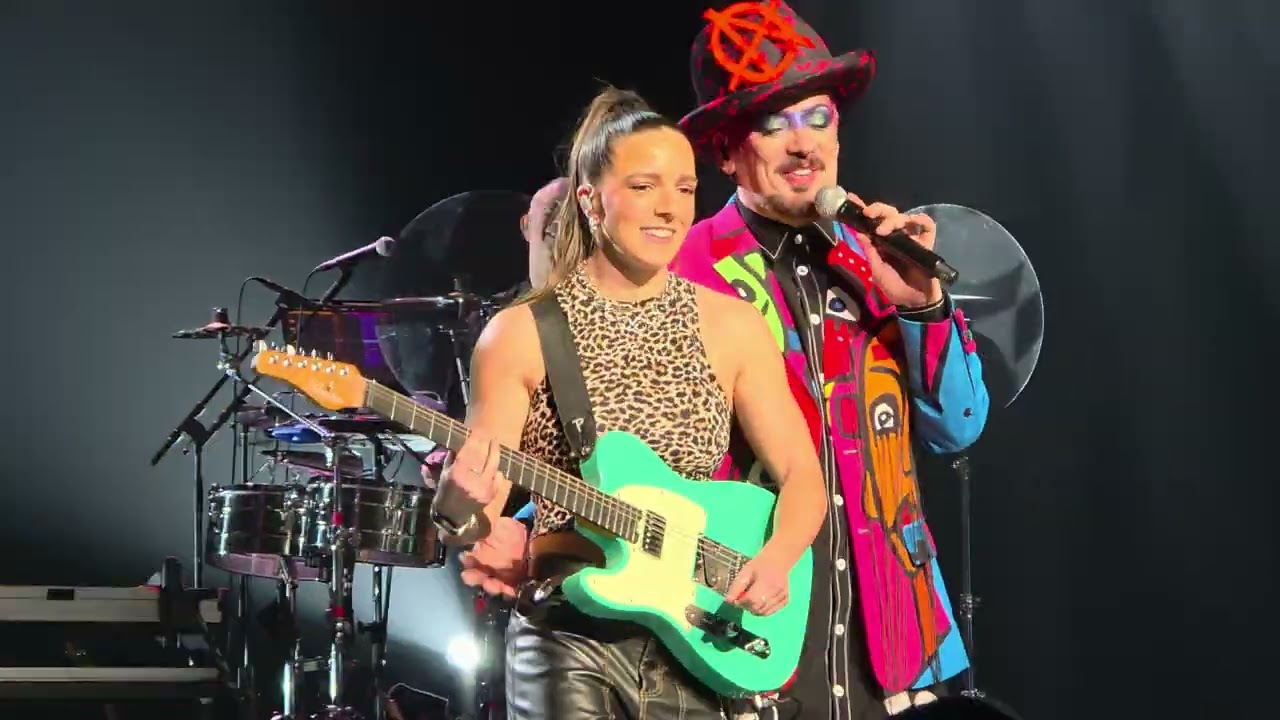 Boy George & Culture Club   Sympathy for the Devil   Cherokee 2026