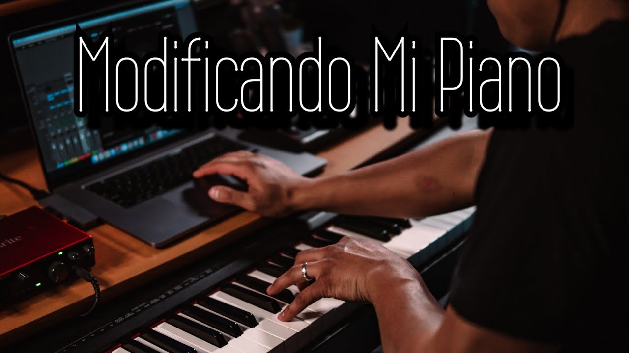 Modificando Mi Piano | NOIRE | 2021