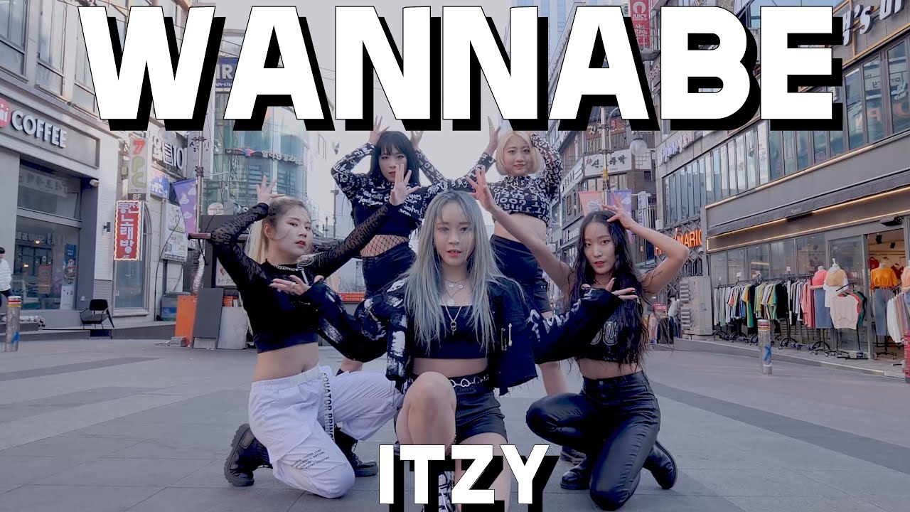 [KPOP IN PUBLIC] ITZY - 'WANNABE' Full Cover Dance 커버댄스