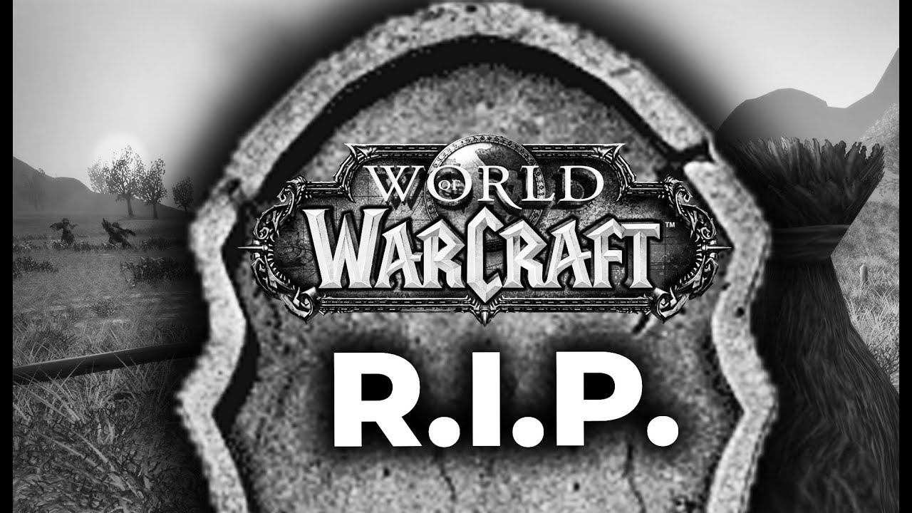 IS MMO DYING!? || @tvgrypl