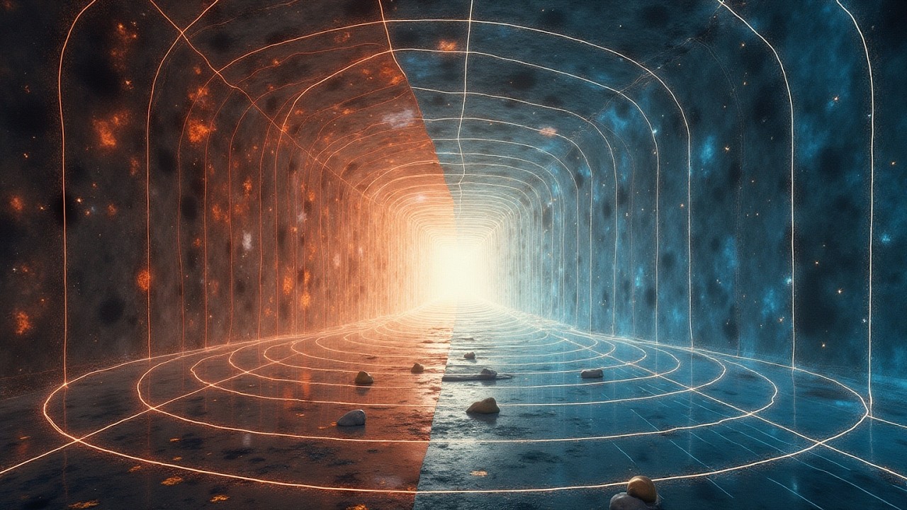 Perché la nostra realtà è un'illusione: La fisica dell'infinito