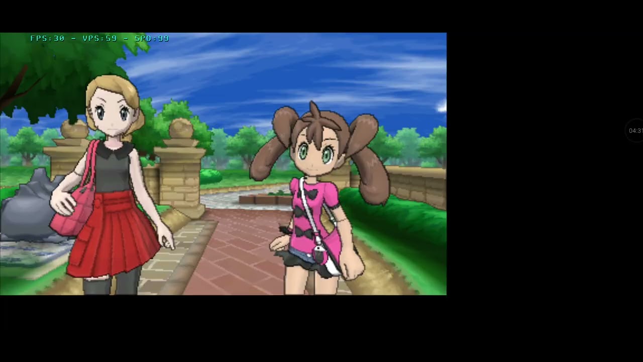 Pokemon x Parte 1