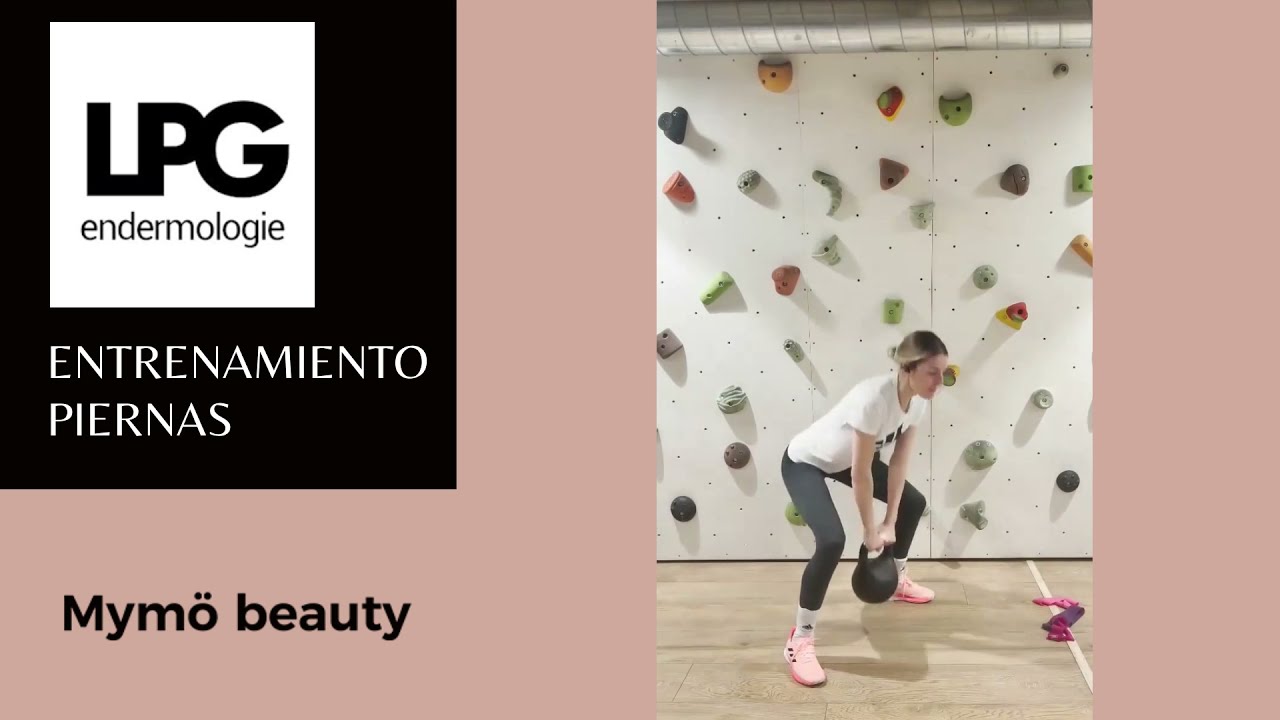 entrenamiento de piernas de Crysdyaz & Co.