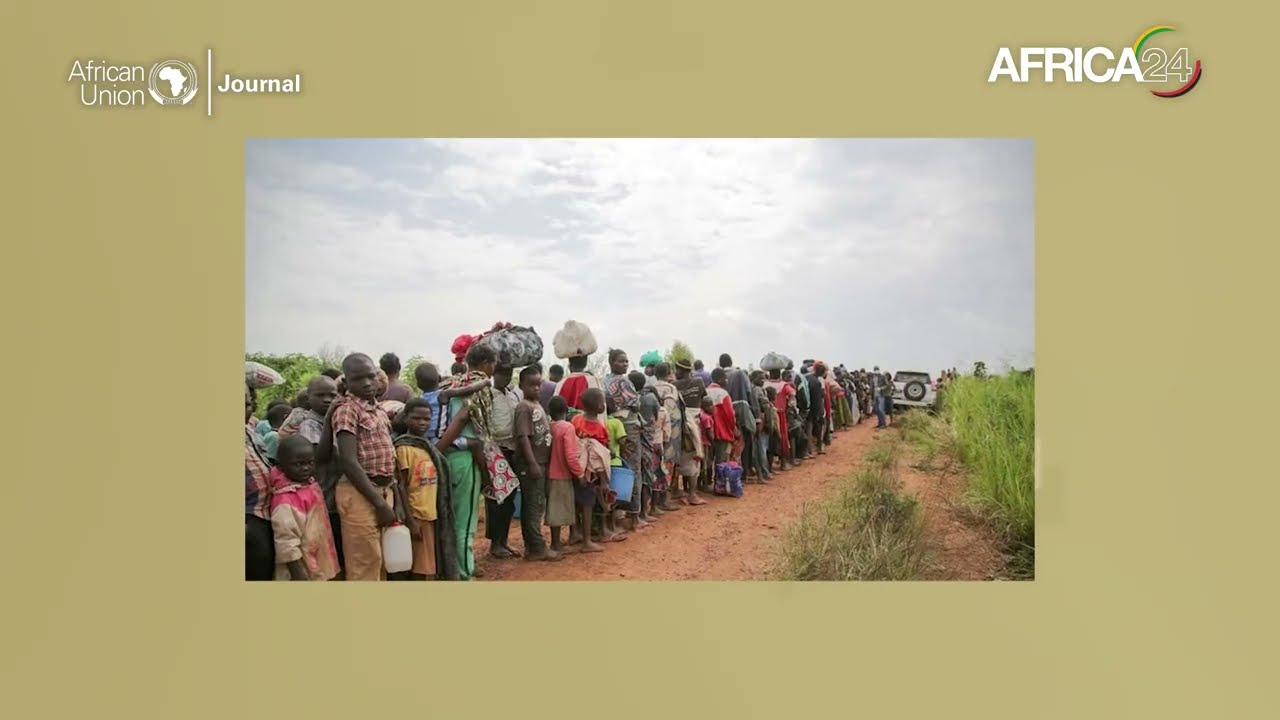 Afrique Centrale : la CEEAC appelle &agrave; relever les d&eacute;fis humanitaires