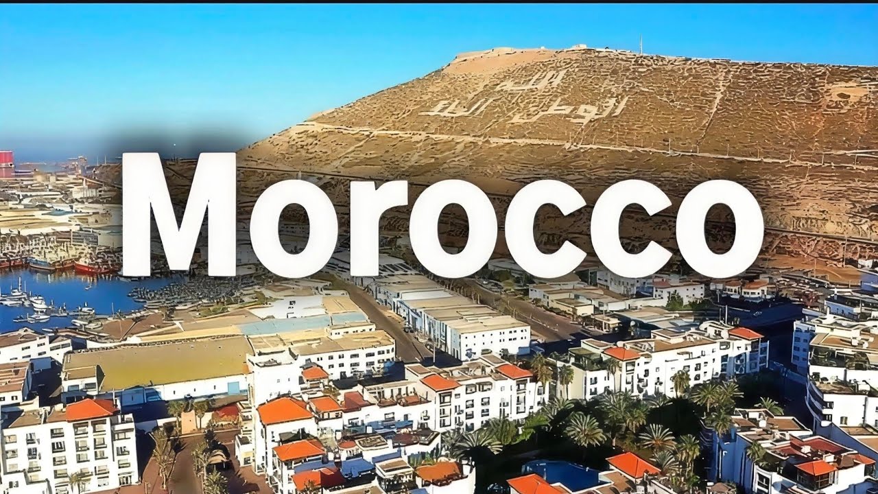 المغرب كما لم تره من قبل 🇲🇦 | أسرار الجمال والتاريخ الذي يبهر العالم! 4K #المغرب #سياحة#مراكش#شفشاون