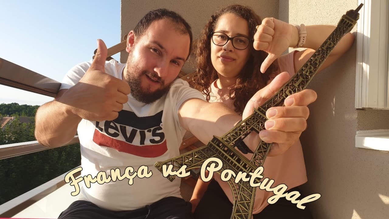 ✈️ Viver na França⎢Diferenças entre Portugal e França!!!