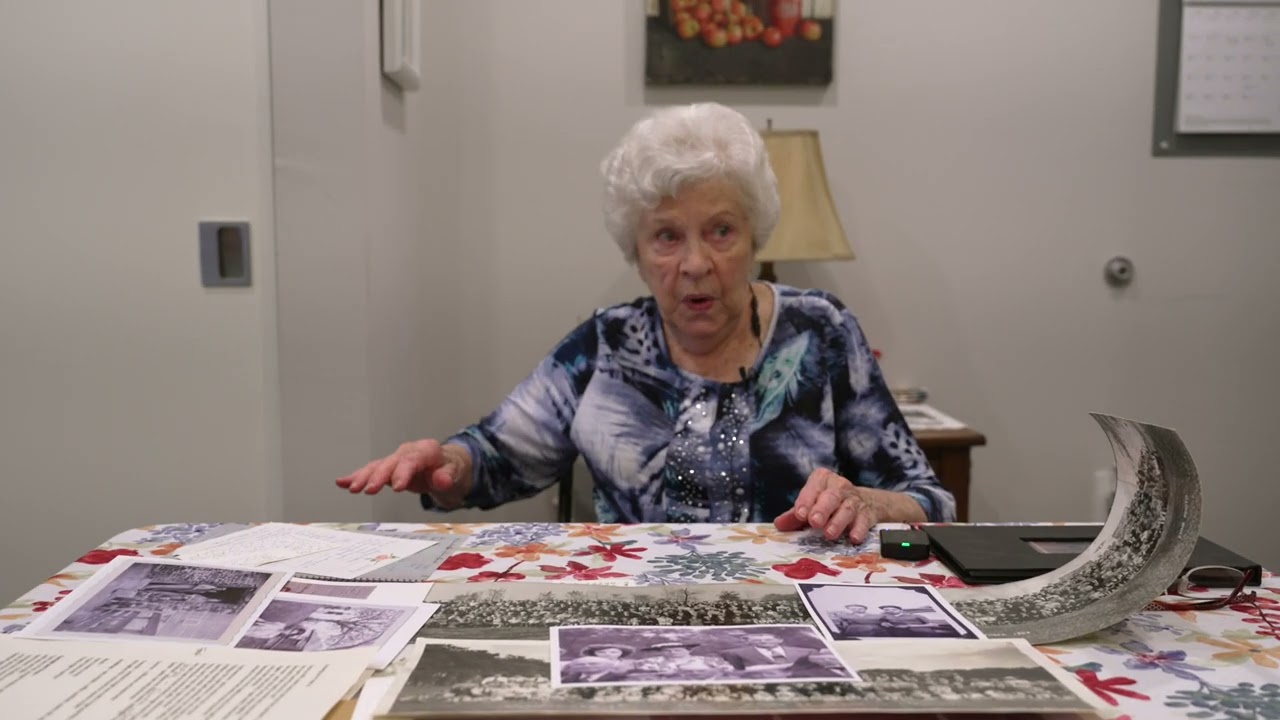 Irene and Jane Andres - The Mennonite Oral History Project