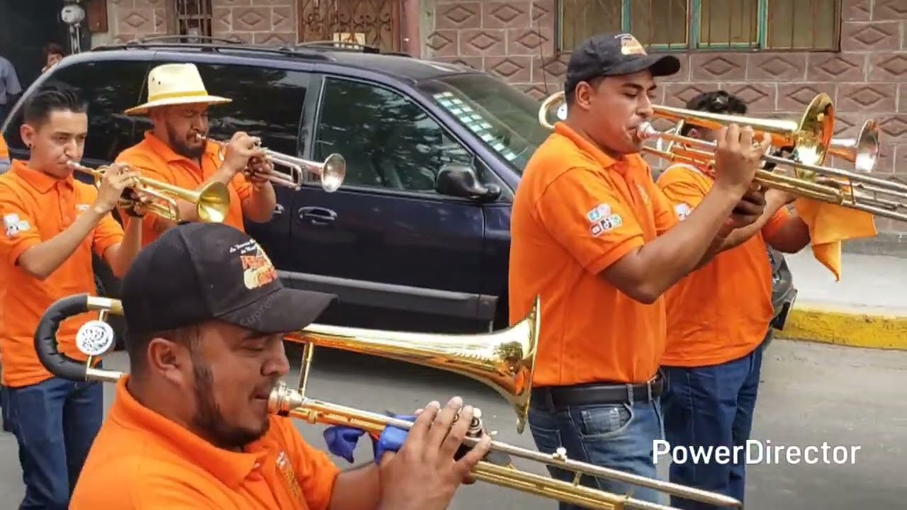 Banda Felipe Arpero En El Carnaval De San Sebastian Tecoloxtitlan 2025